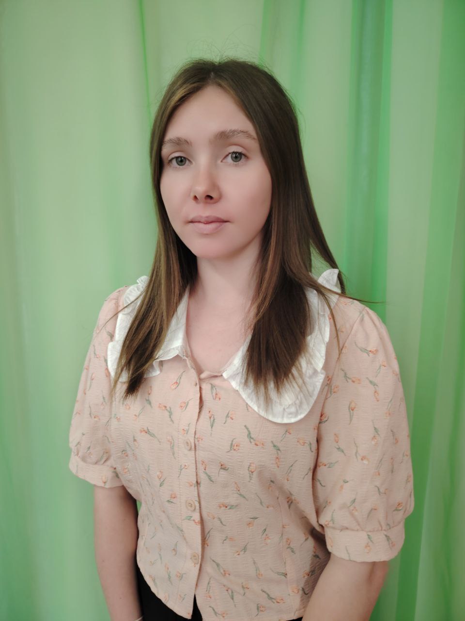Ложкина Елизавета Петровна.