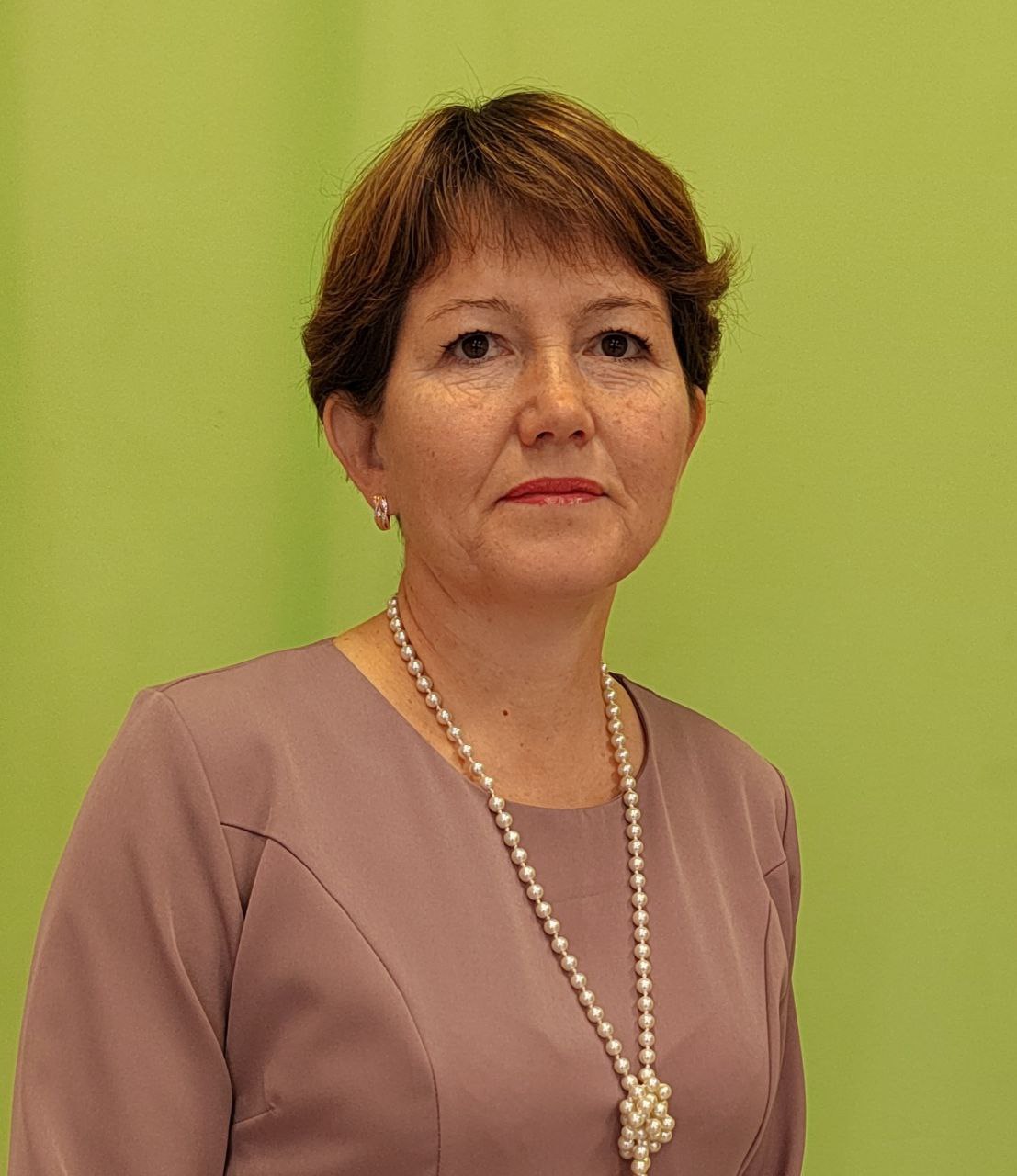 Перминова Лариса Николаевна.