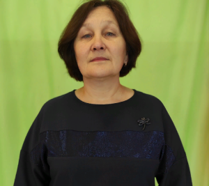 Займатова Вера Геннадьевна Займатова Вера Геннадьевна